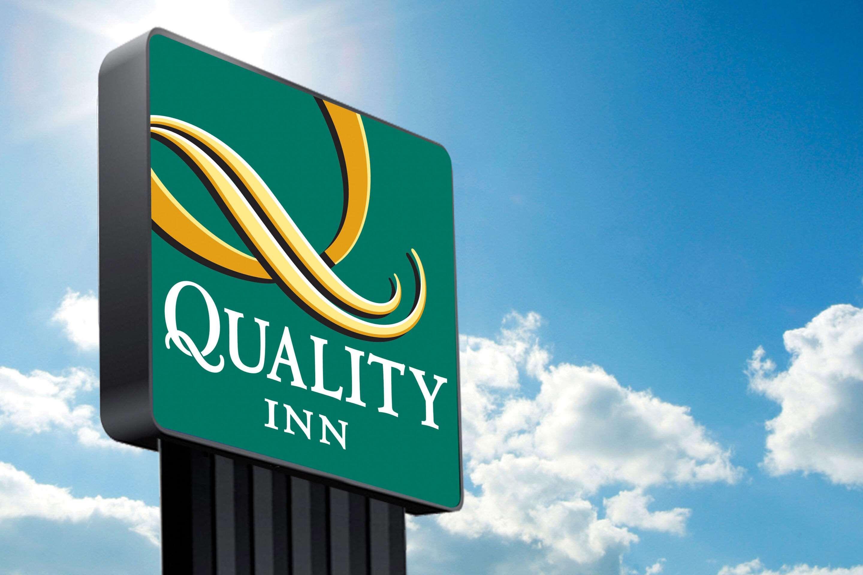 Quality Inn Ковингтон Экстерьер фото