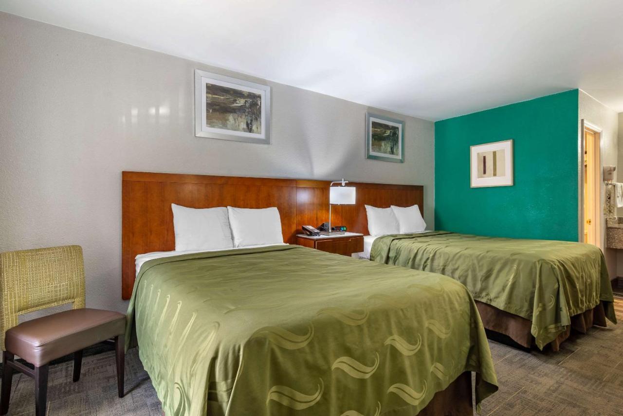 Quality Inn Ковингтон Экстерьер фото