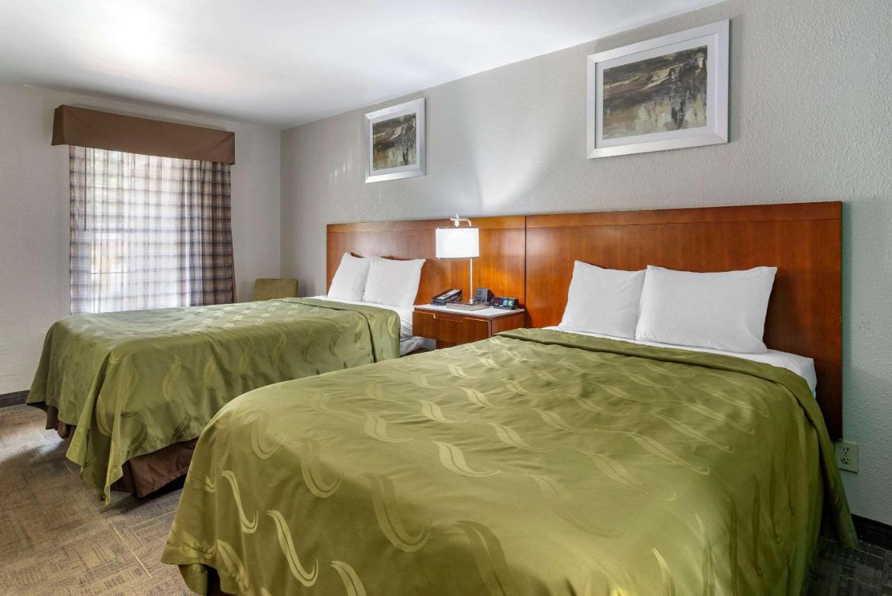 Quality Inn Ковингтон Экстерьер фото