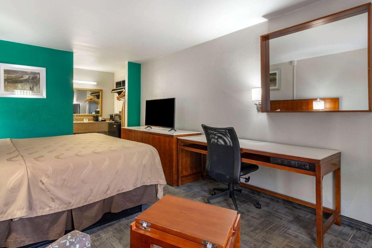 Quality Inn Ковингтон Экстерьер фото