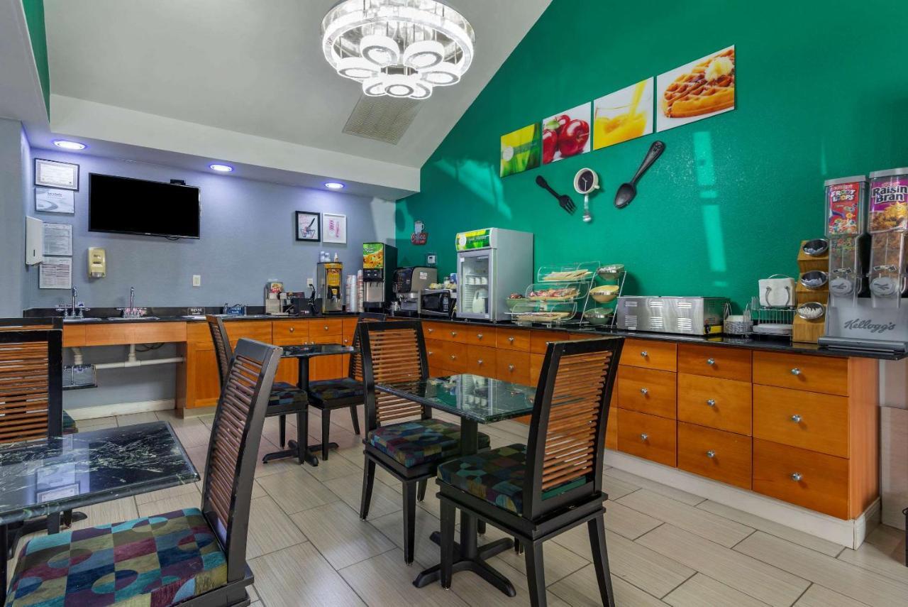 Quality Inn Ковингтон Экстерьер фото