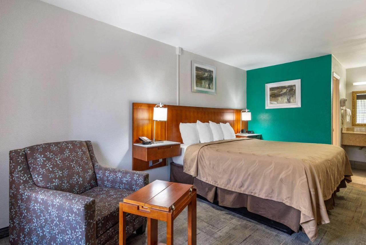 Quality Inn Ковингтон Экстерьер фото
