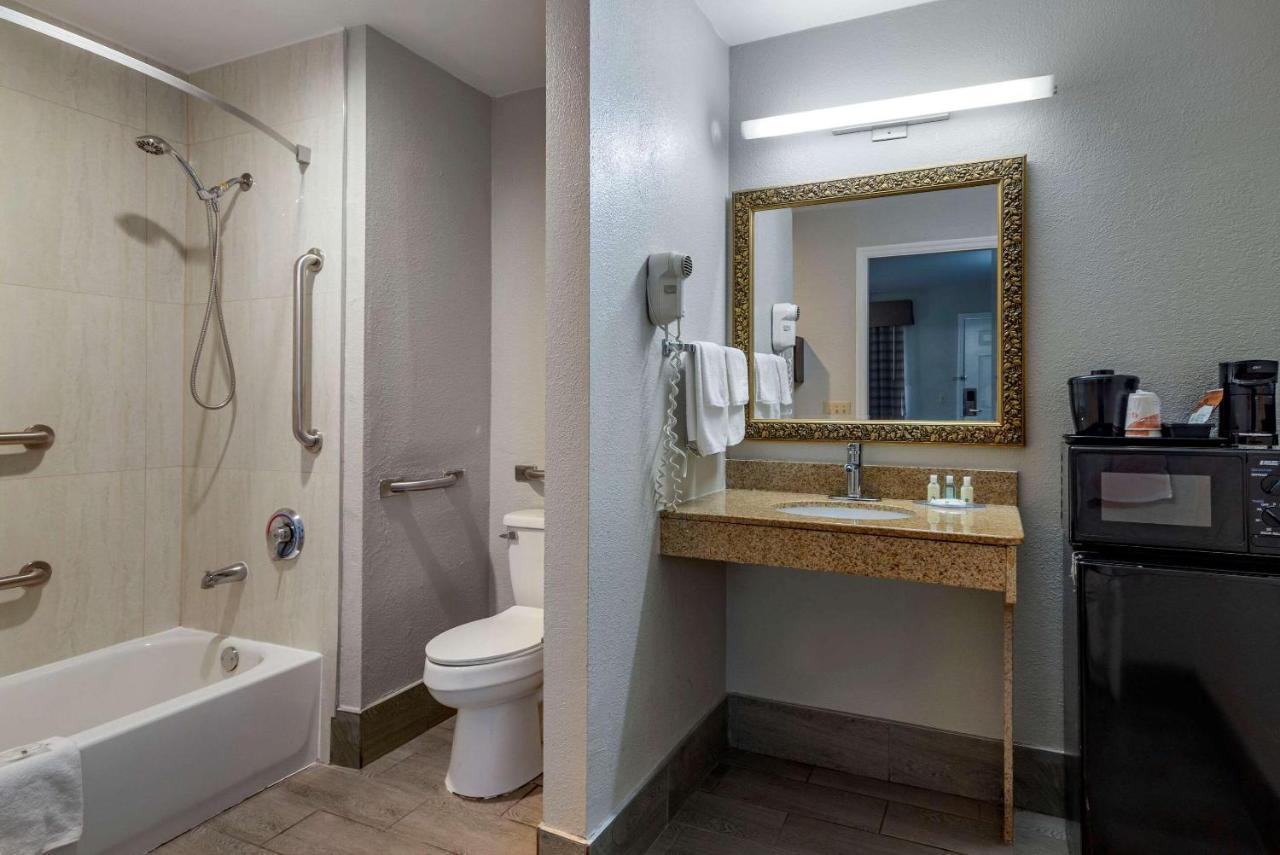 Quality Inn Ковингтон Экстерьер фото
